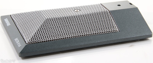 Mikrofon Shure Beta91A (Grenzfläche)